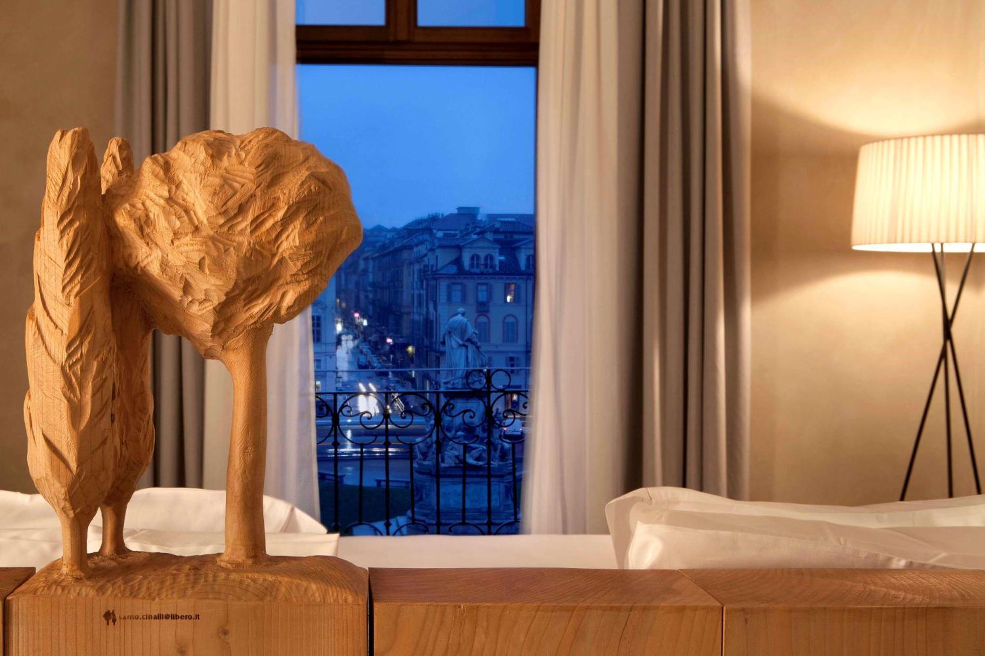 Premium Double or Twin Room View
