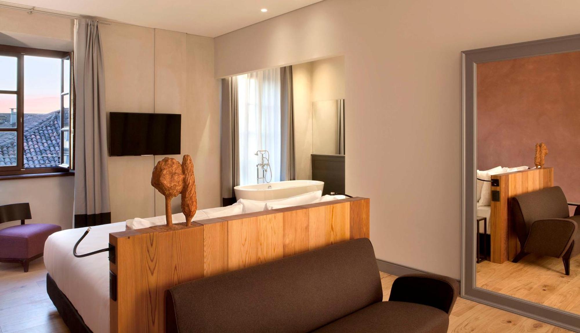 Junior Suite Extra Bed