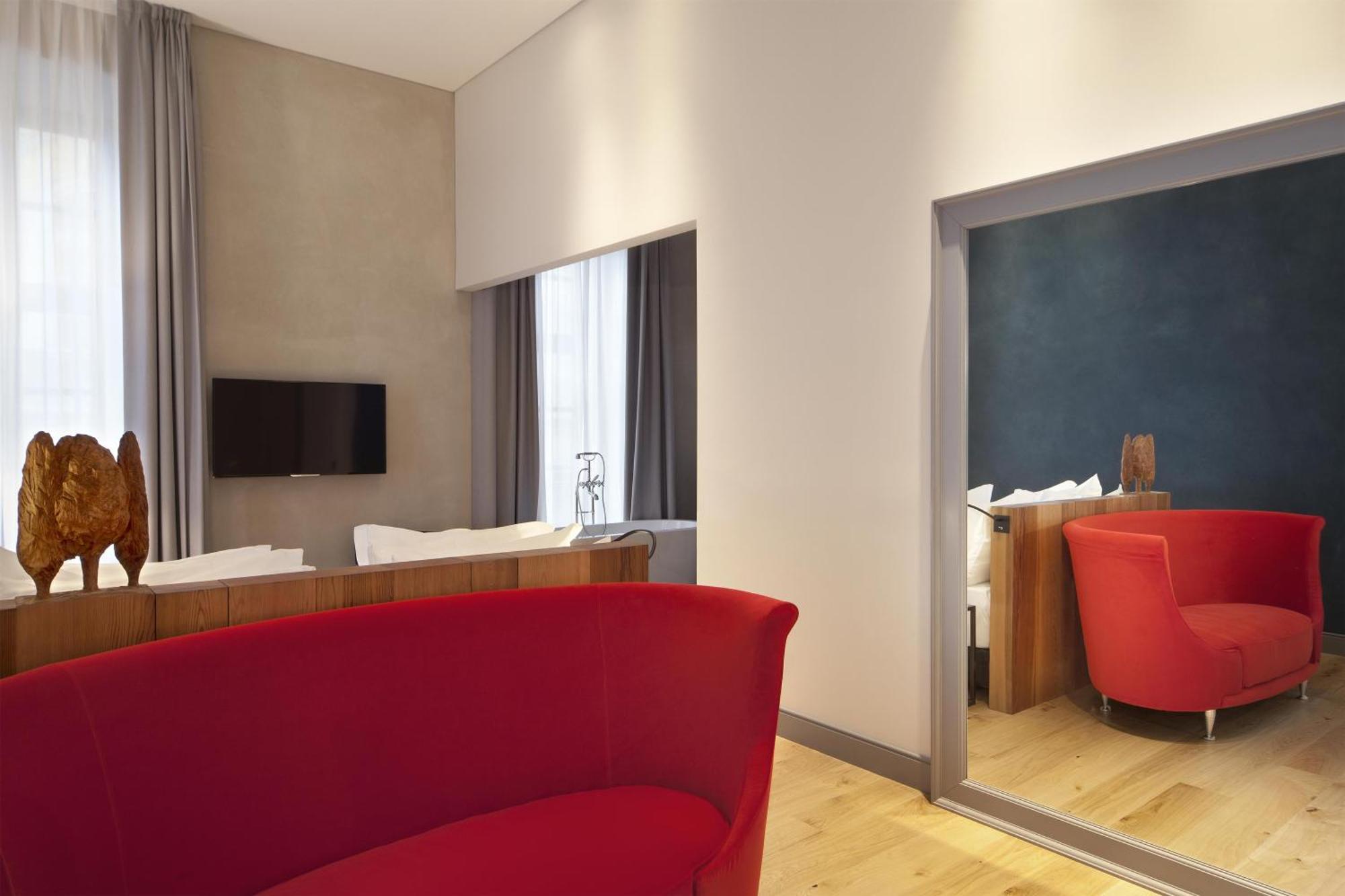 Junior Suite Extra Bed