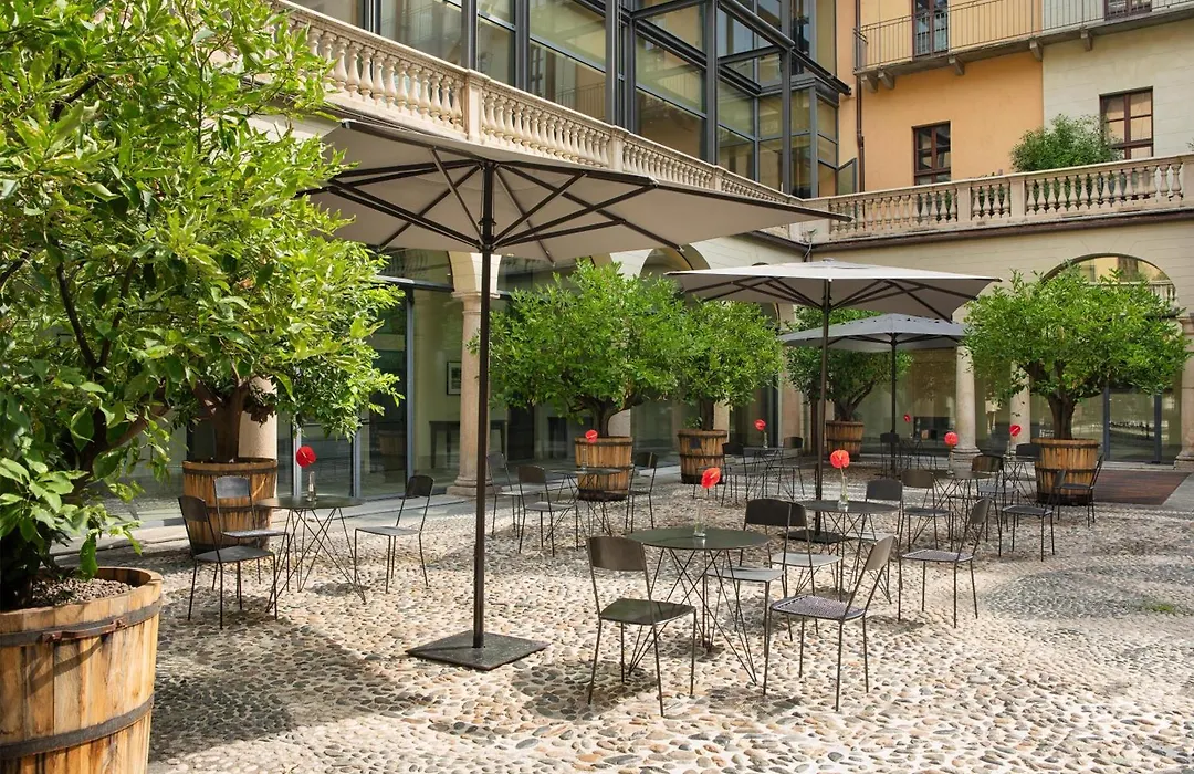 Nh Collection Torino Piazza Carlina-1