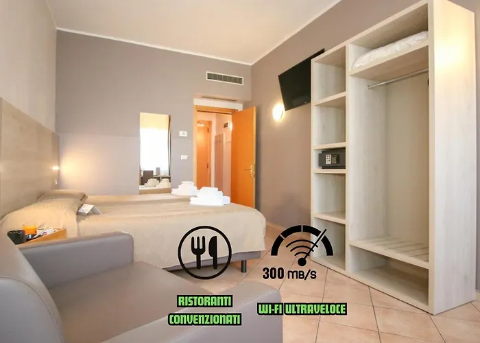 Hotel Miramonti Turin