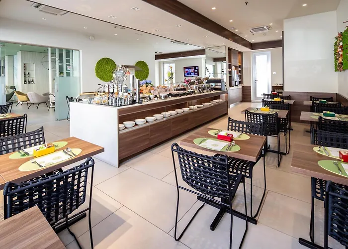 Best Western Hotel Luxor Turin