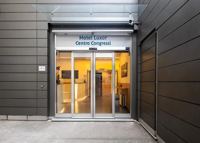 Best Western Hotel Luxor Turin