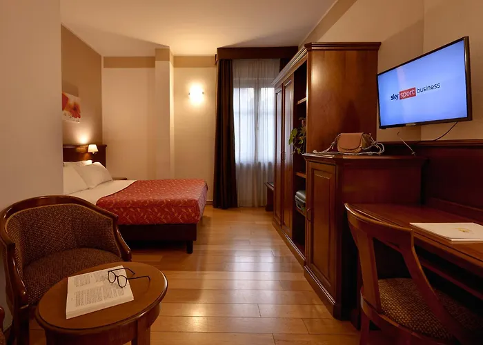 Hotel & Residence Torino Centro - Stazione Porta Susa