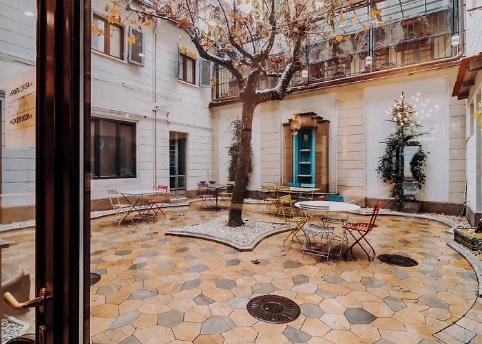 Hotel Astoria Turín