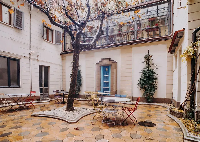 Hotel Astoria Turín