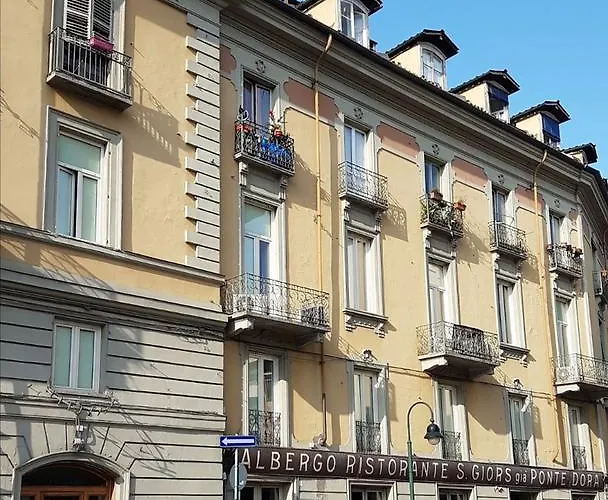 Albergo Ristorante San GiorsTurin Hotel